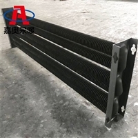 翅片管散热器 高效热能交换的关键元件