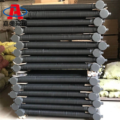 嘉奥翅片管散热器 高效传热与工业应用的卓越解决方案