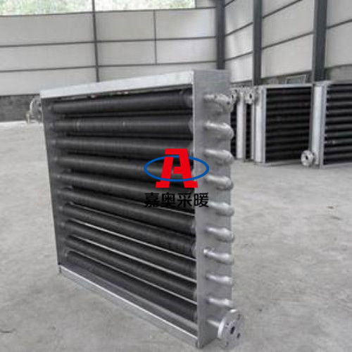 高效节能的工业热管理核心 304不锈钢翅片管散热器